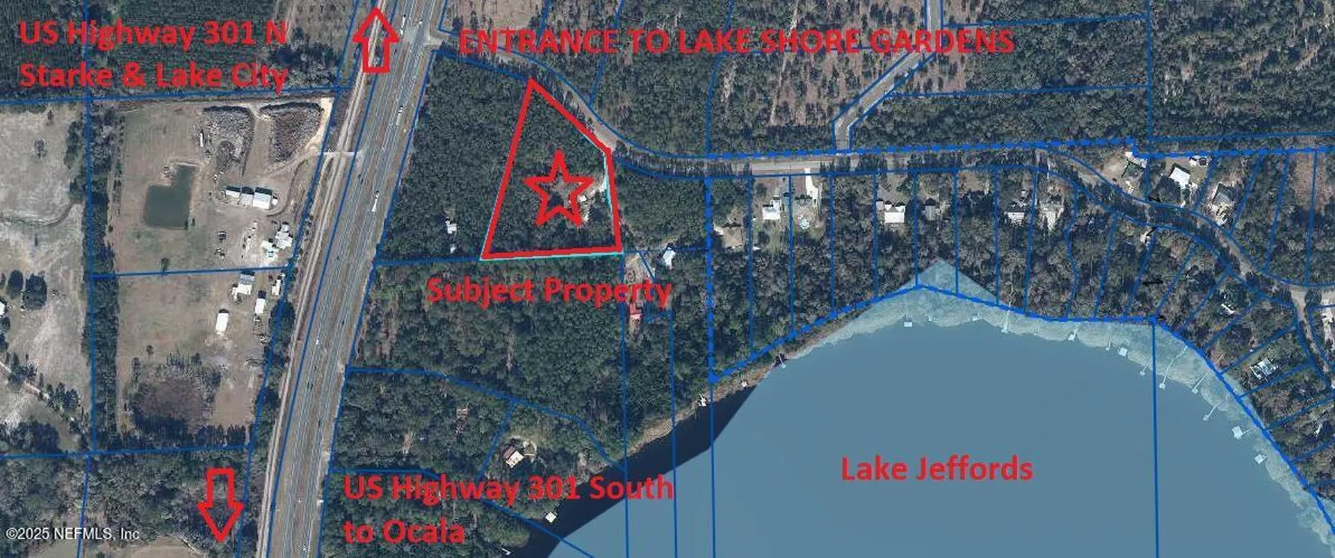 21215 SE 111 Avenue Hawthorne FL 32640