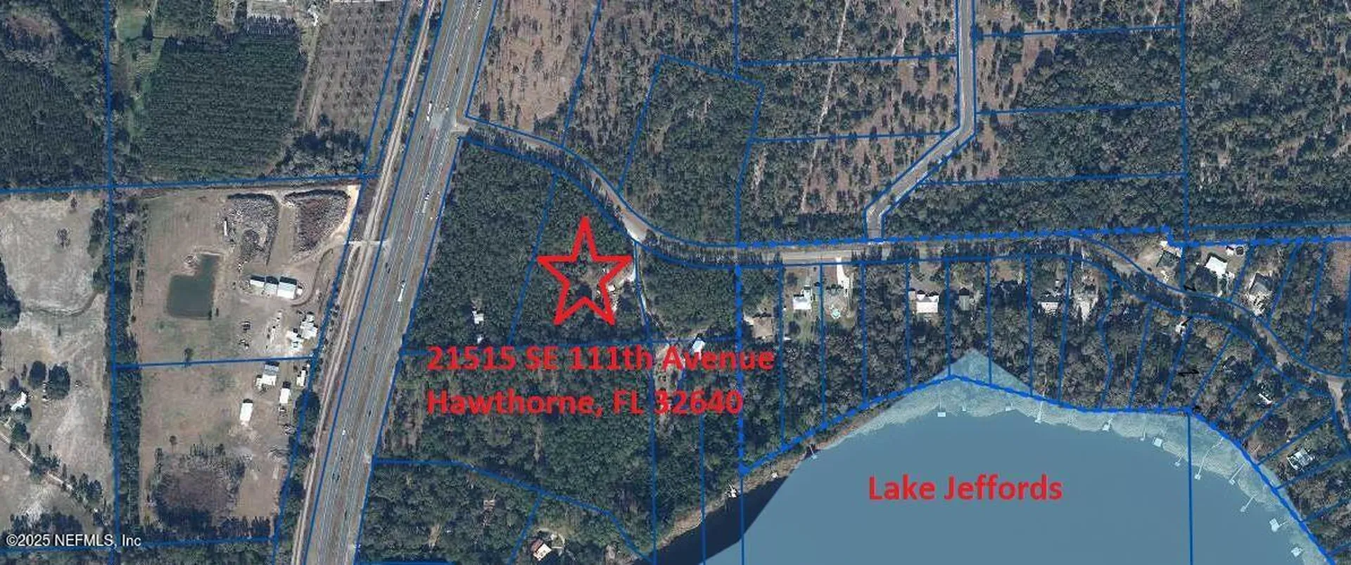 21215 SE 111 Avenue Hawthorne FL 32640