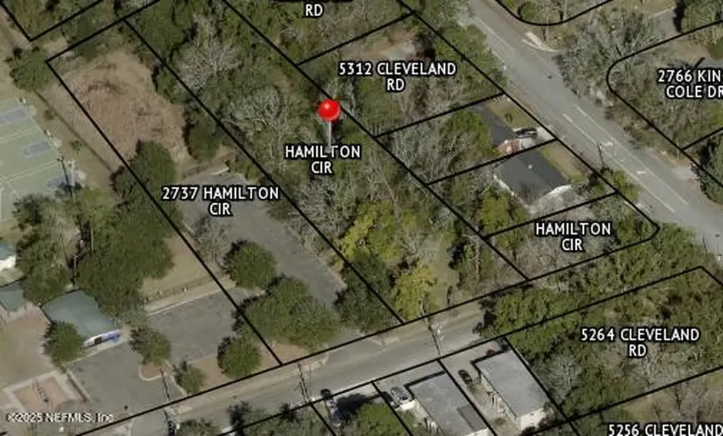 0 Hamilton Circle Jacksonville FL 32209