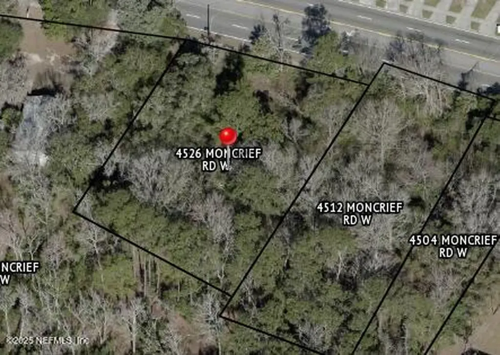 4526 Moncrief Road W Jacksonville FL 32209