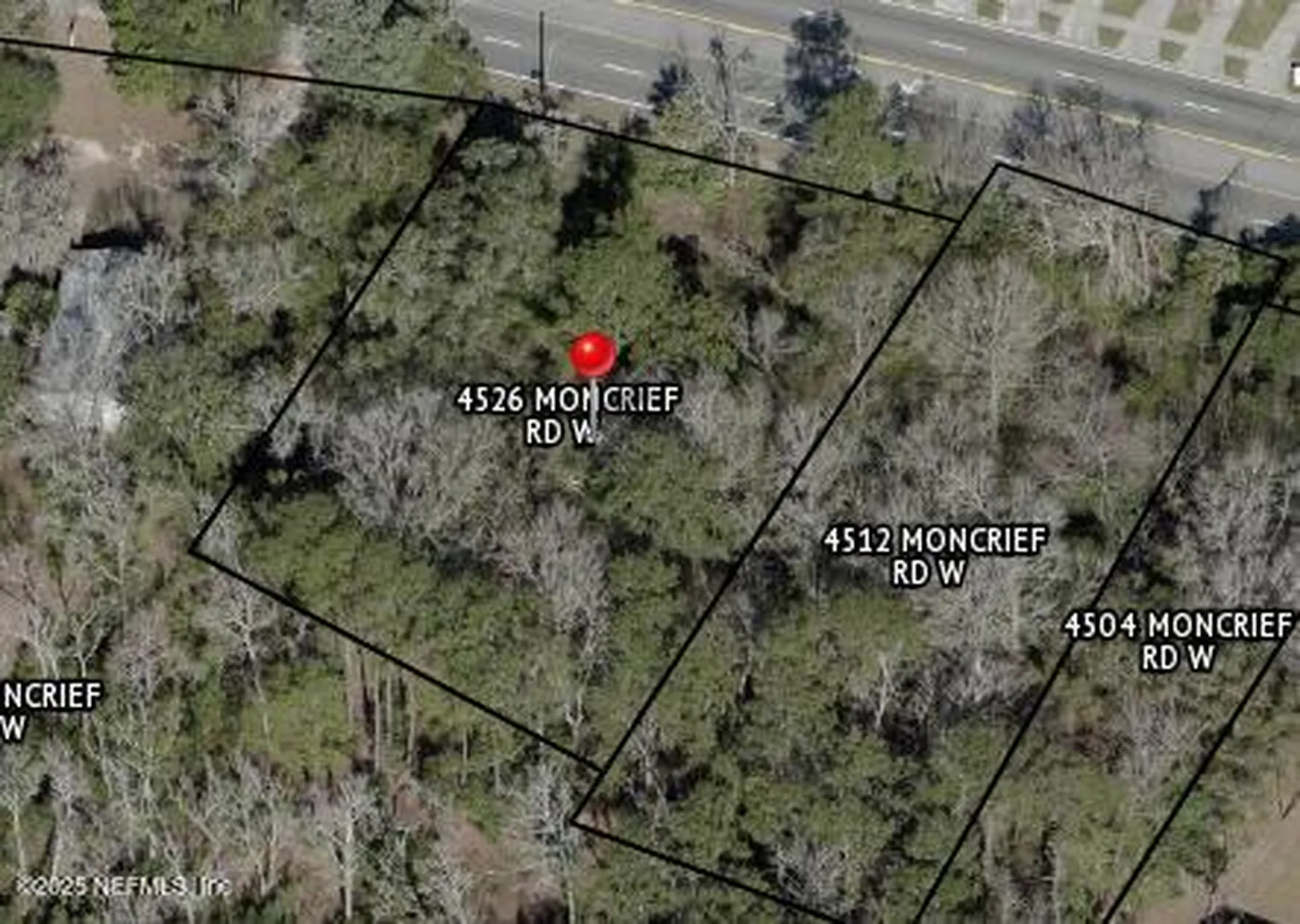 4526 Moncrief Road W Jacksonville FL 32209
