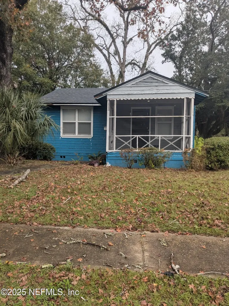 2043 W 15th Street Jacksonville FL 32209