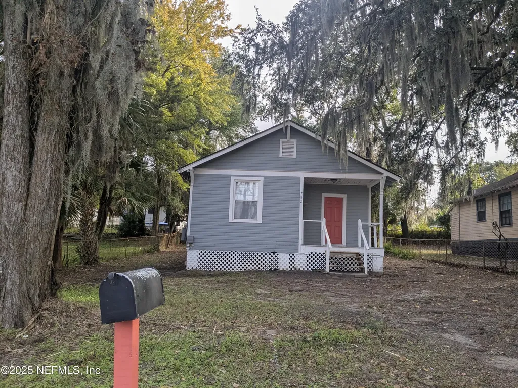752 Ashford Street Jacksonville FL 32208