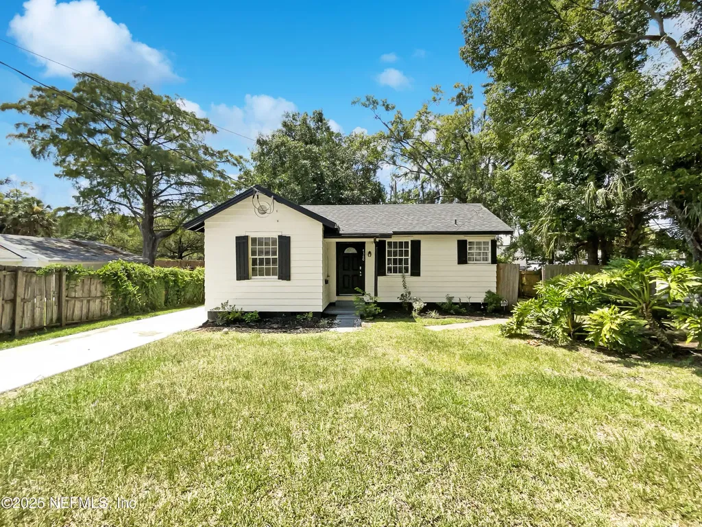 4360 Palmer Avenue Jacksonville FL 32210