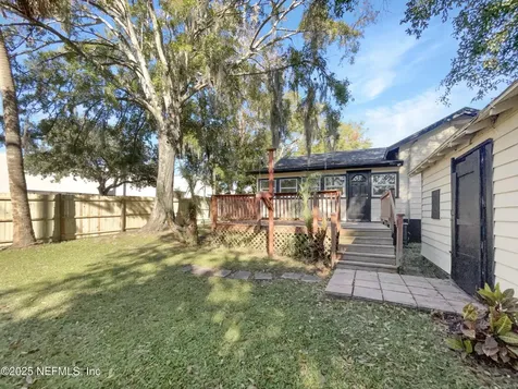 4360 Palmer Avenue Jacksonville FL 32210