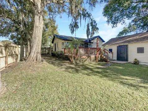 4360 Palmer Avenue Jacksonville FL 32210