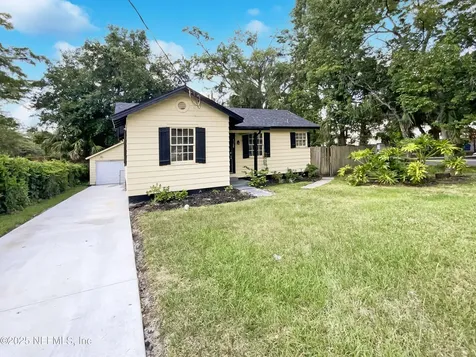 4360 Palmer Avenue Jacksonville FL 32210