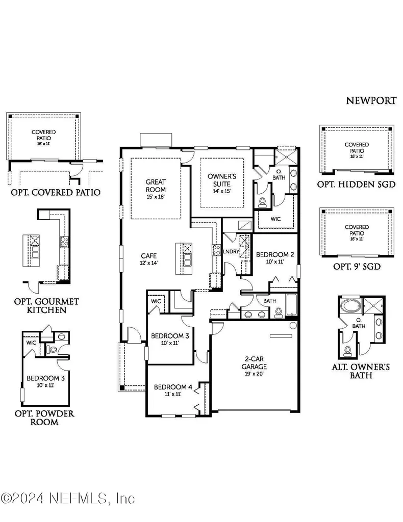 3573 Zydeco Loop Green Cove Springs FL 32043