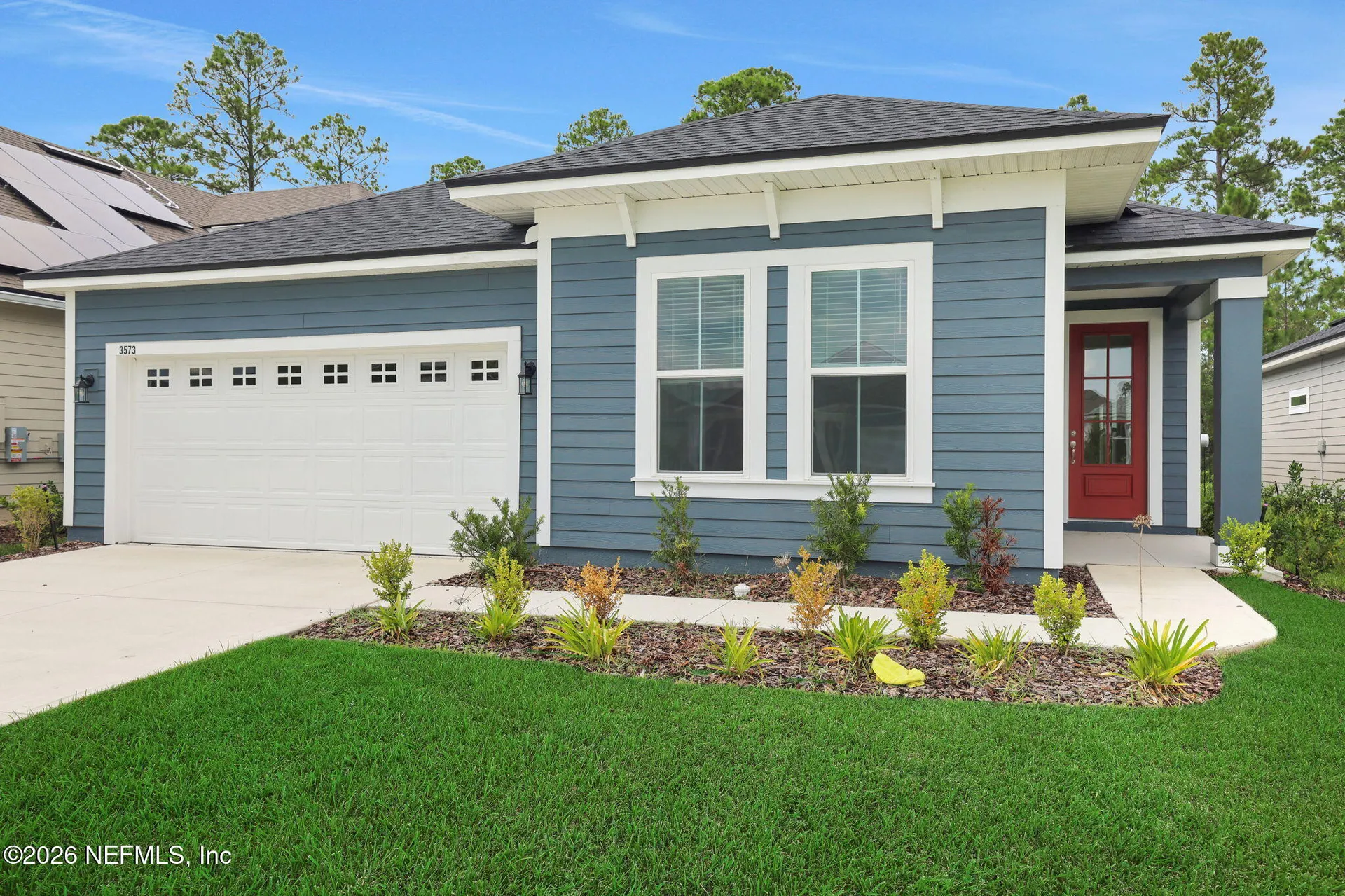 3573 Zydeco Loop Green Cove Springs FL 32043