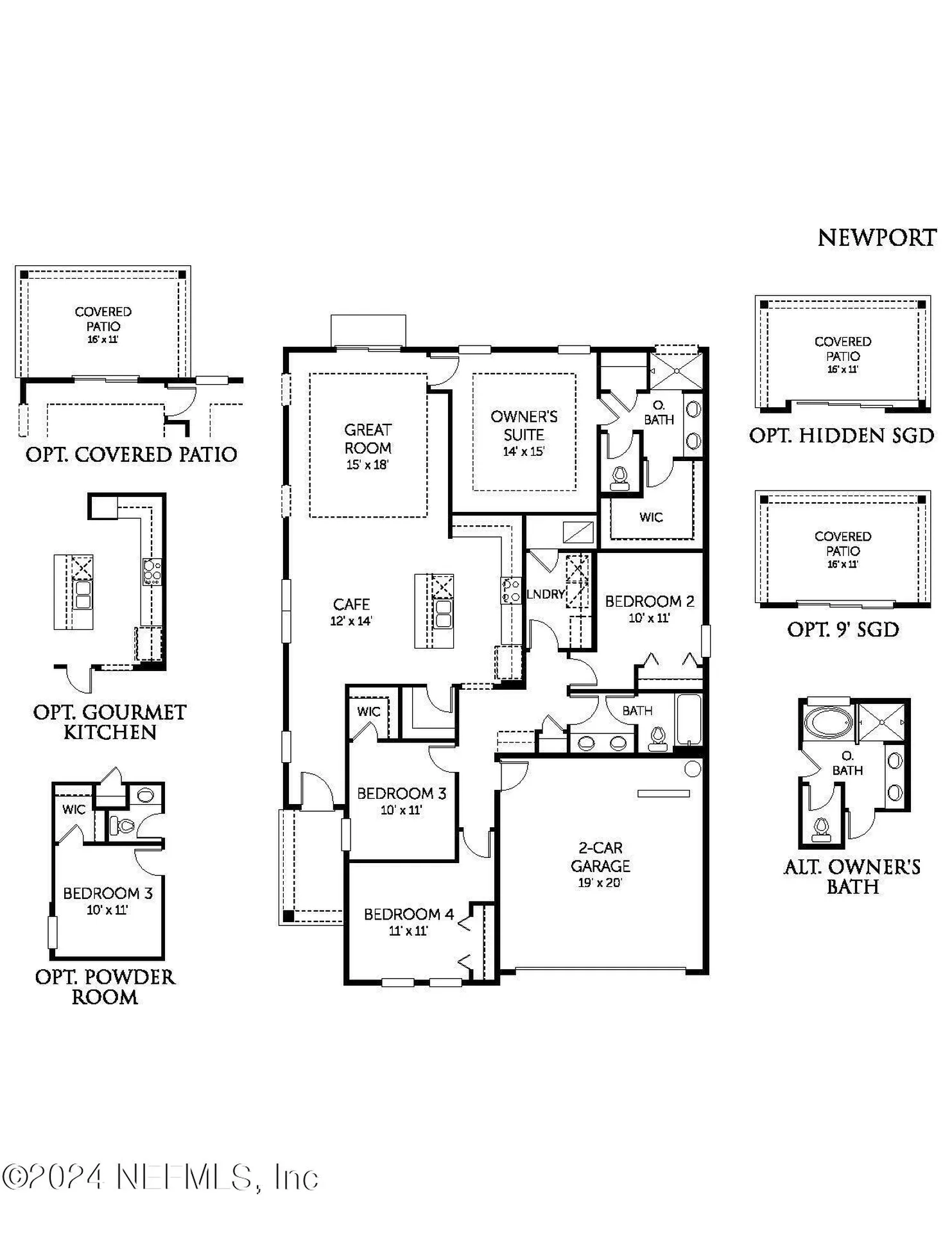 3573 Zydeco Loop Green Cove Springs FL 32043