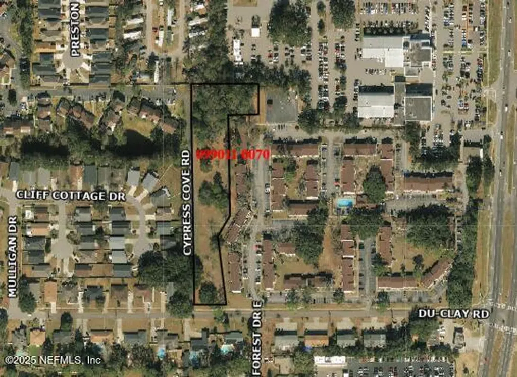 0 Blanding Boulevard Jacksonville FL 32244