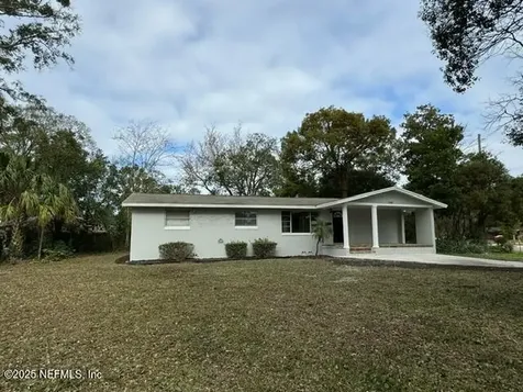 7910 Lake Park Drive Jacksonville FL 32208