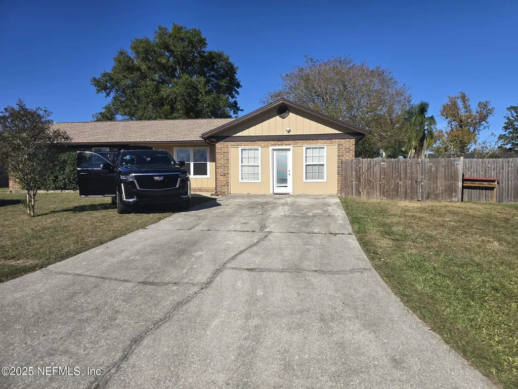 2408 Haddington Court Orange Park FL 32065