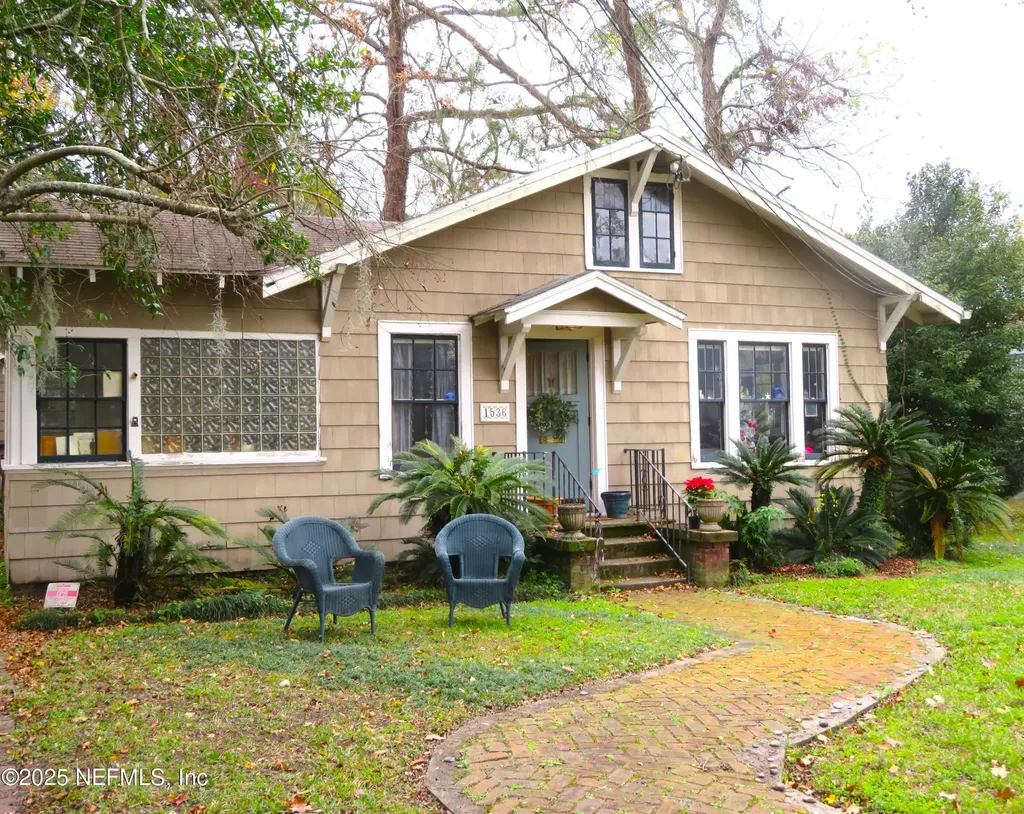1536 Talbot Avenue Jacksonville FL 32205