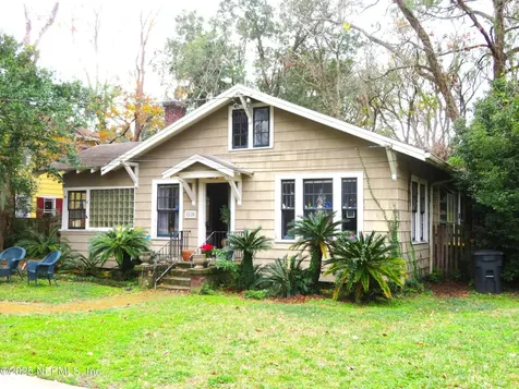 1536 Talbot Avenue Jacksonville FL 32205