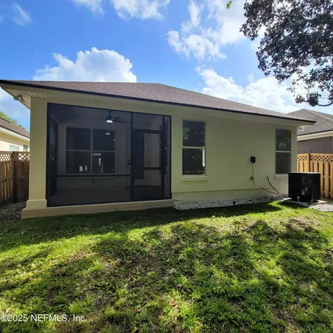 292 Silver Glen Avenue St. Augustine FL 32092