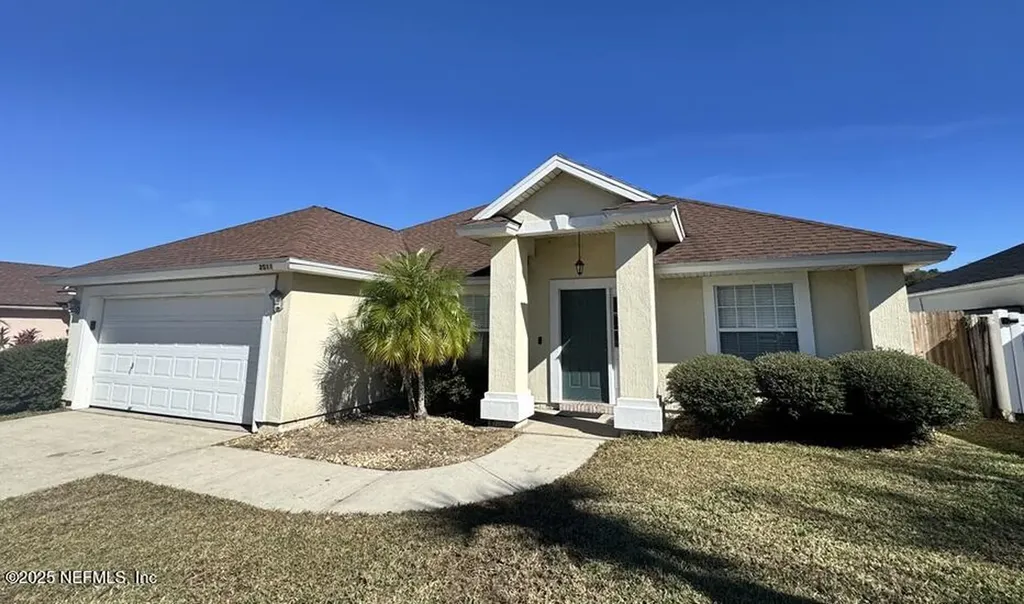 2511 Coachman Lakes Drive Jacksonville FL 32246