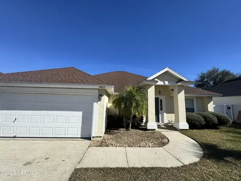 2511 Coachman Lakes Drive Jacksonville FL 32246