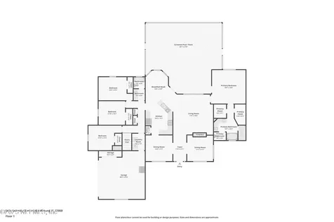 3034 Morning Sun Drive Middleburg FL 32068