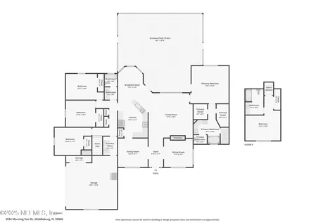 3034 Morning Sun Drive Middleburg FL 32068