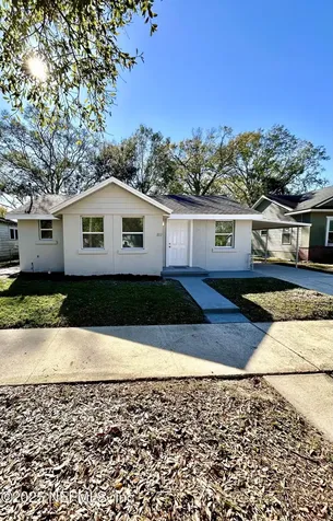 1822 W 5th Street Jacksonville FL 32209