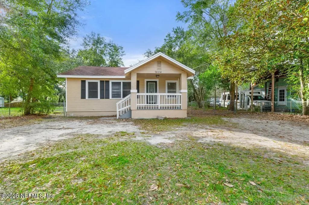 7604 Calvin Street Jacksonville FL 32208
