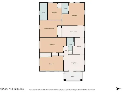 7604 Calvin Street Jacksonville FL 32208