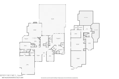 86031 Meadowfield Bluffs Road Yulee FL 32097
