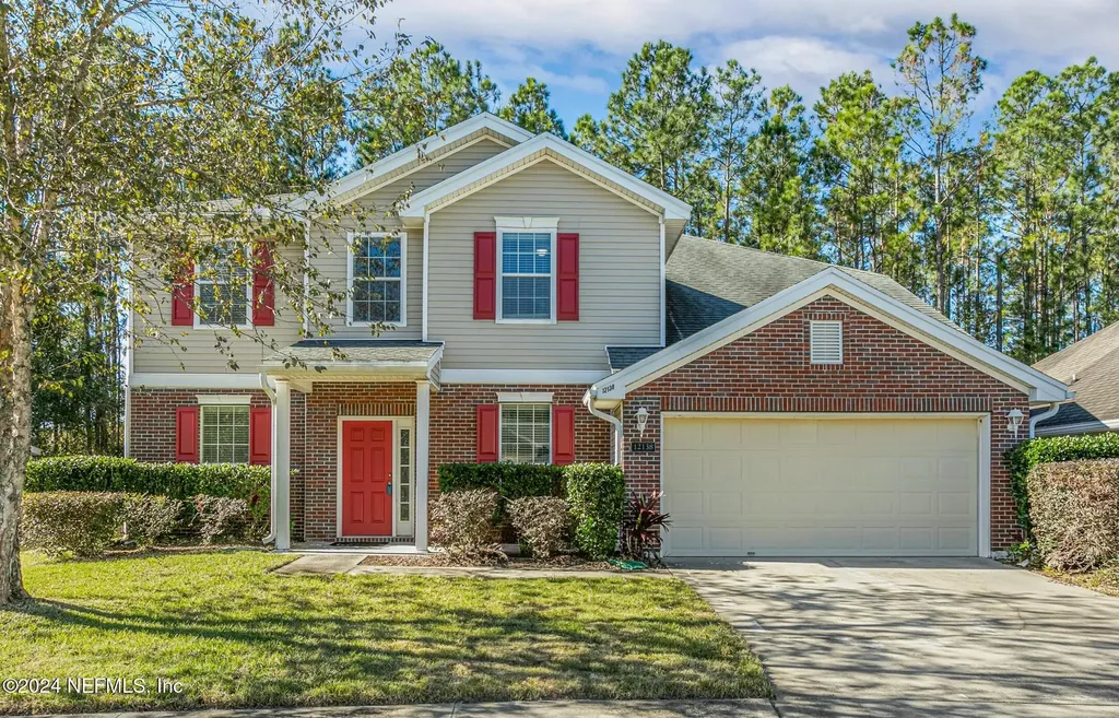 12138 Jade Point Court Jacksonville FL 32218