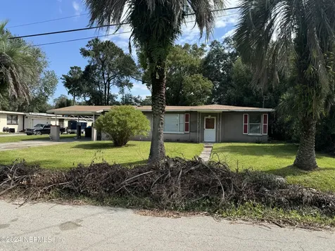 4147 Spring Park Circle Jacksonville FL 32207