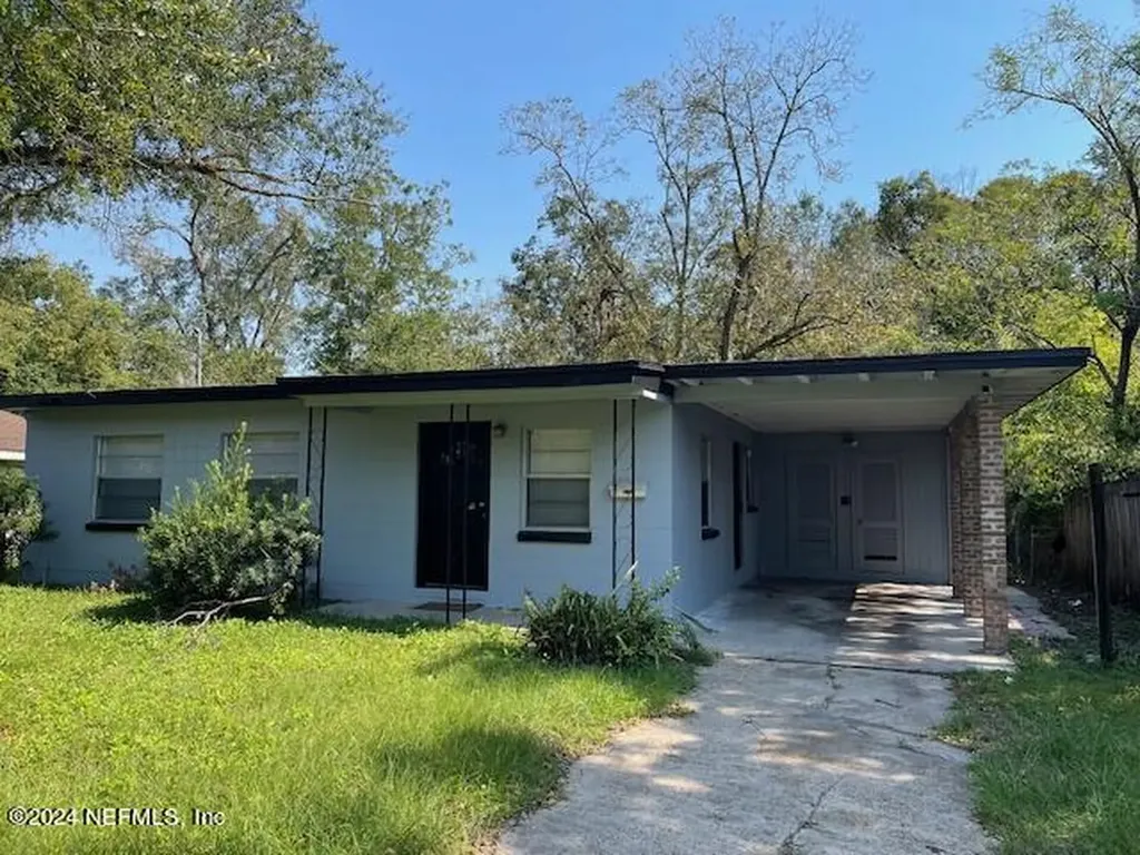 1029 Huron Street Jacksonville FL 32254