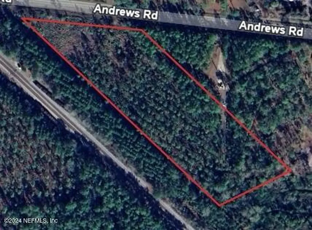 Lot 14 Andrews Road Hilliard FL 32046