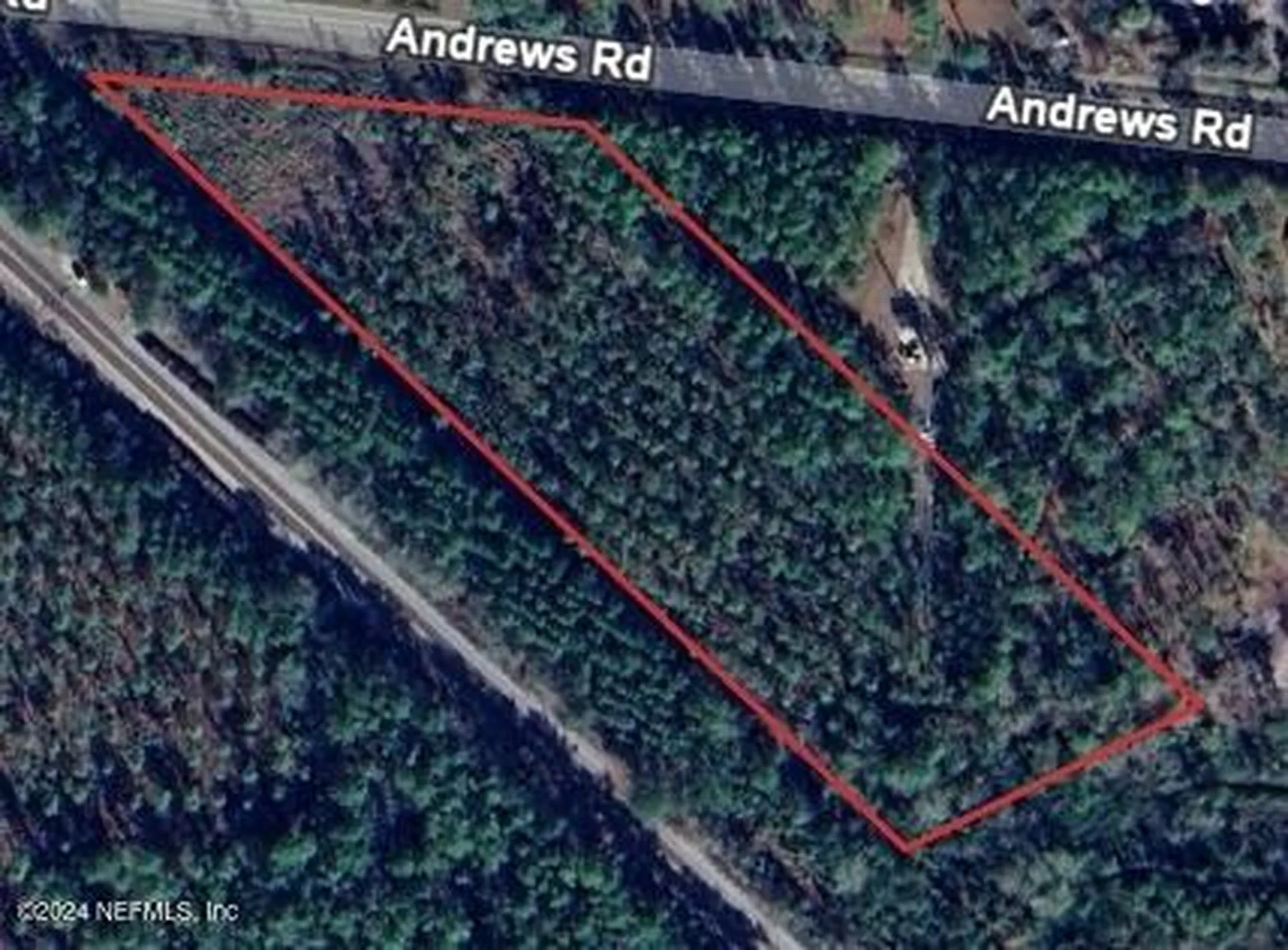 Lot 14 Andrews Road Hilliard FL 32046