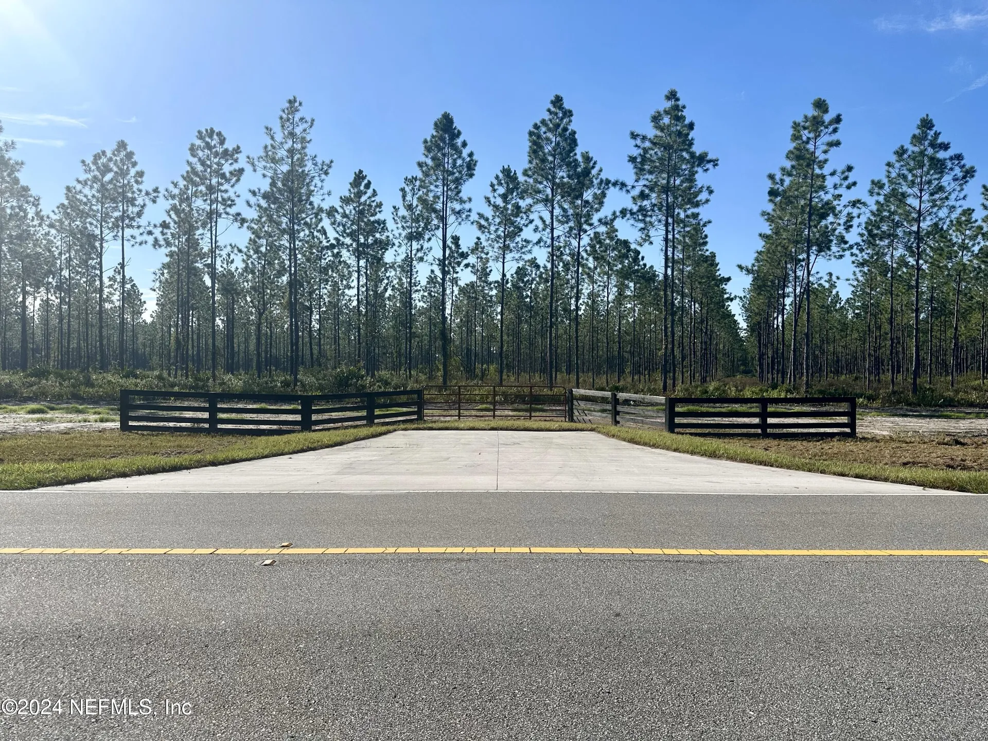 Lot 14 Andrews Road Hilliard FL 32046