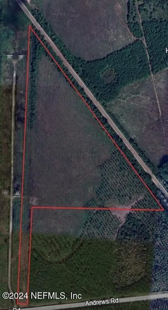 Lot 15 Andrews Road Hilliard FL 32046