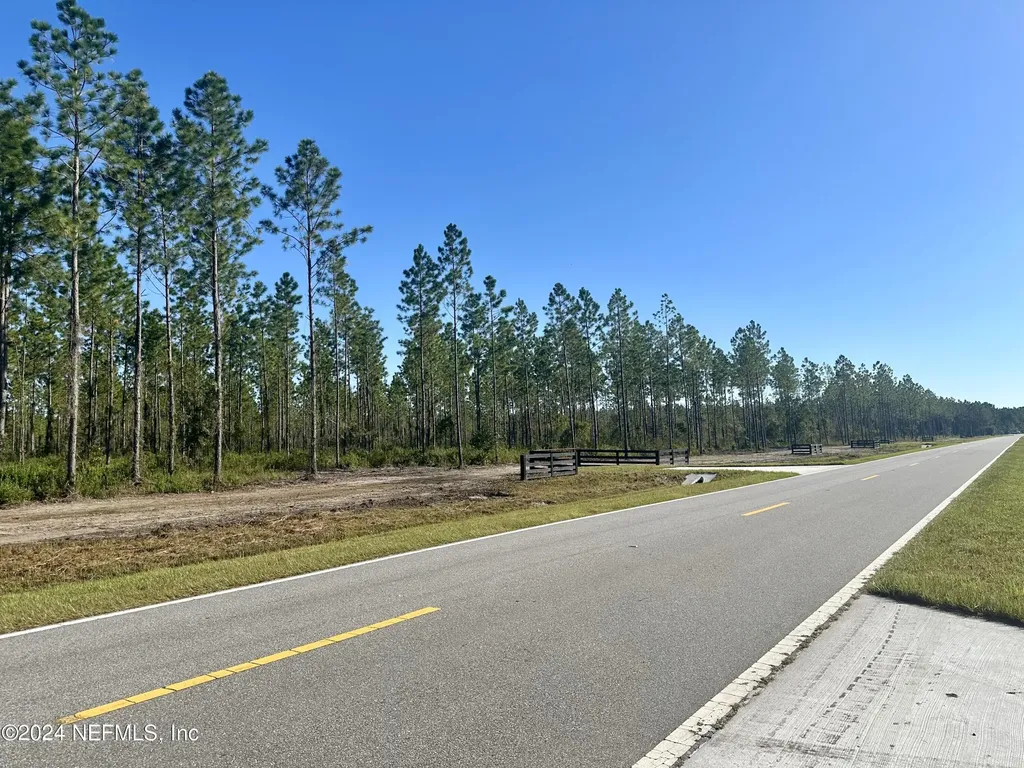 Lot 15 Andrews Road Hilliard FL 32046