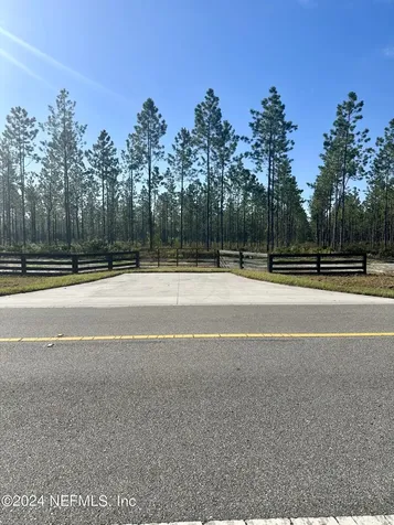 Lot 15 Andrews Road Hilliard FL 32046