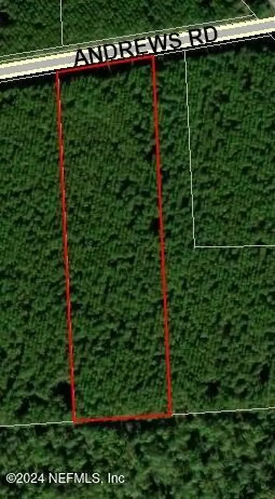 172811 Andrews Road Hilliard FL 32046
