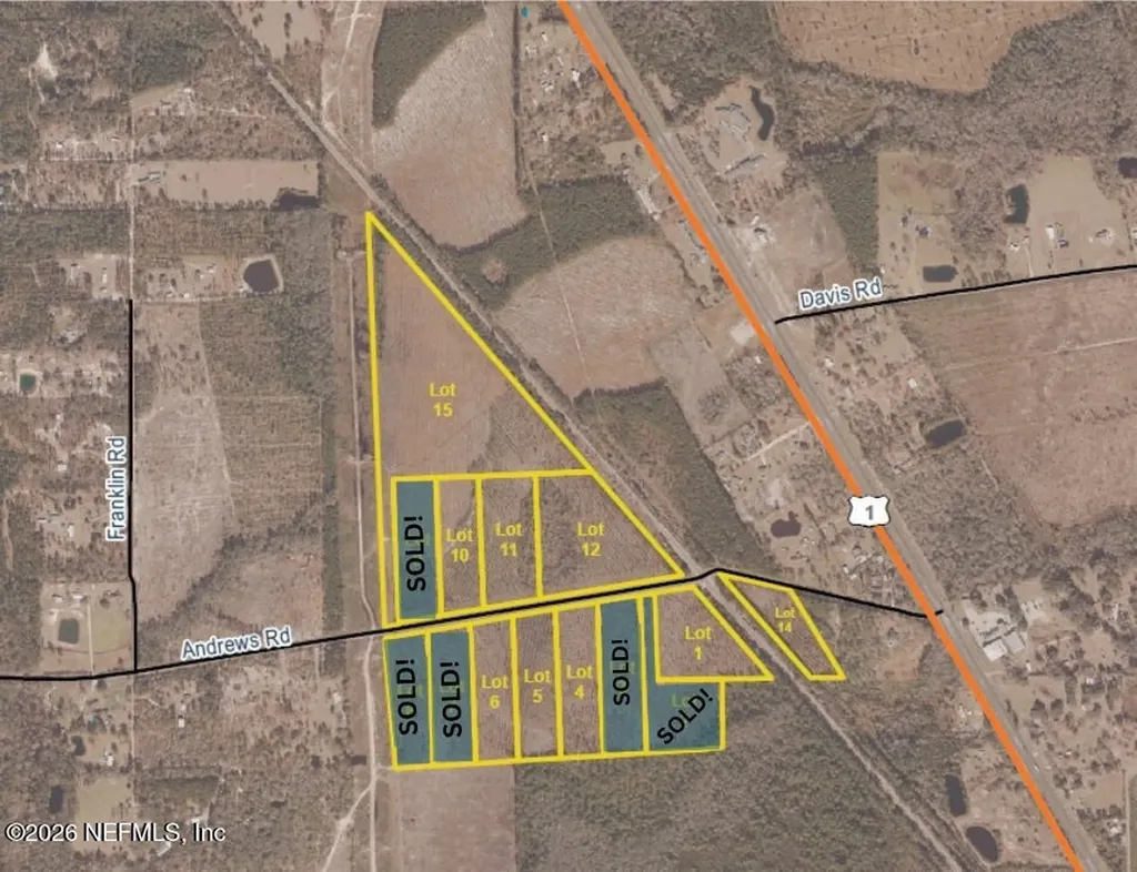 172683 Andrews Road Hilliard FL 32046