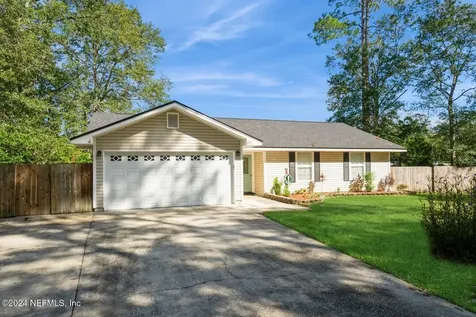 61 Milton Street Macclenny FL 32063