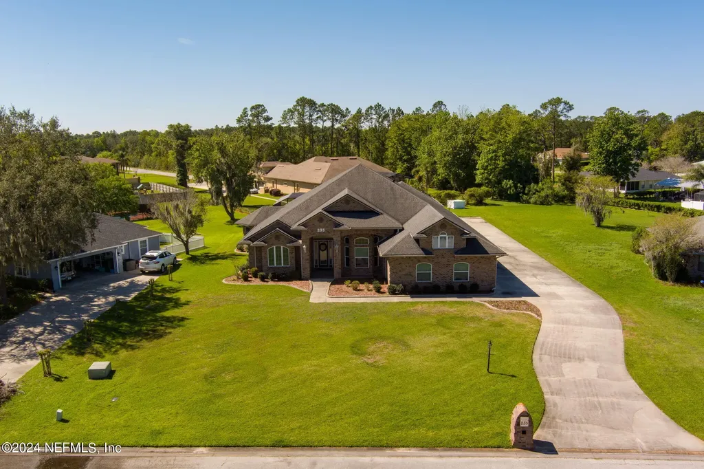235 Crystal Cove Drive Palatka FL 32177