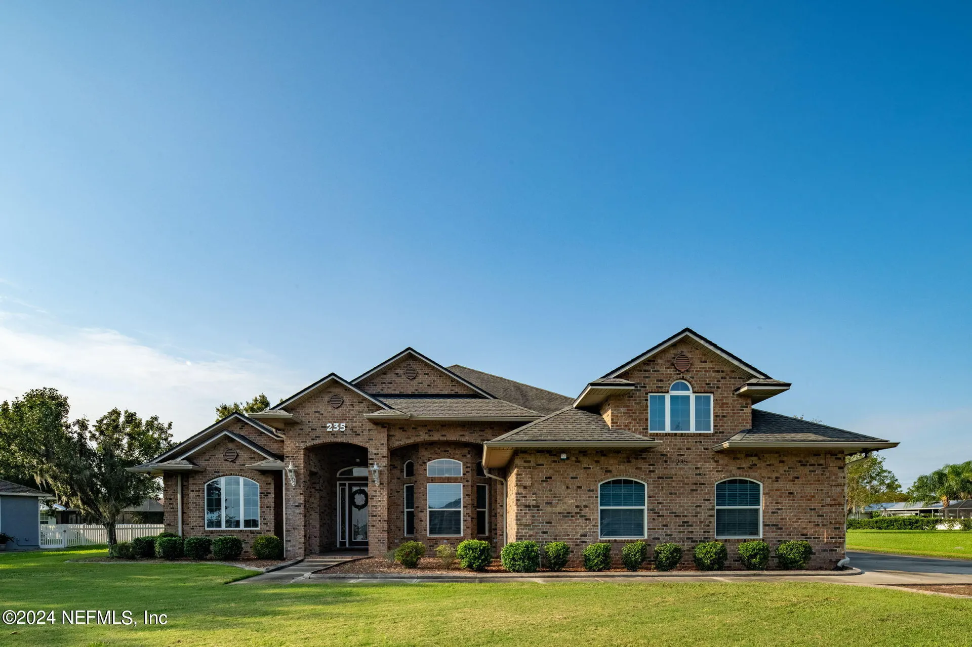 235 Crystal Cove Drive Palatka FL 32177