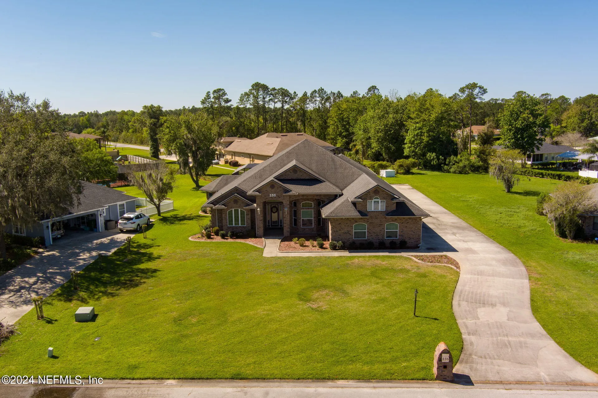 235 Crystal Cove Drive Palatka FL 32177