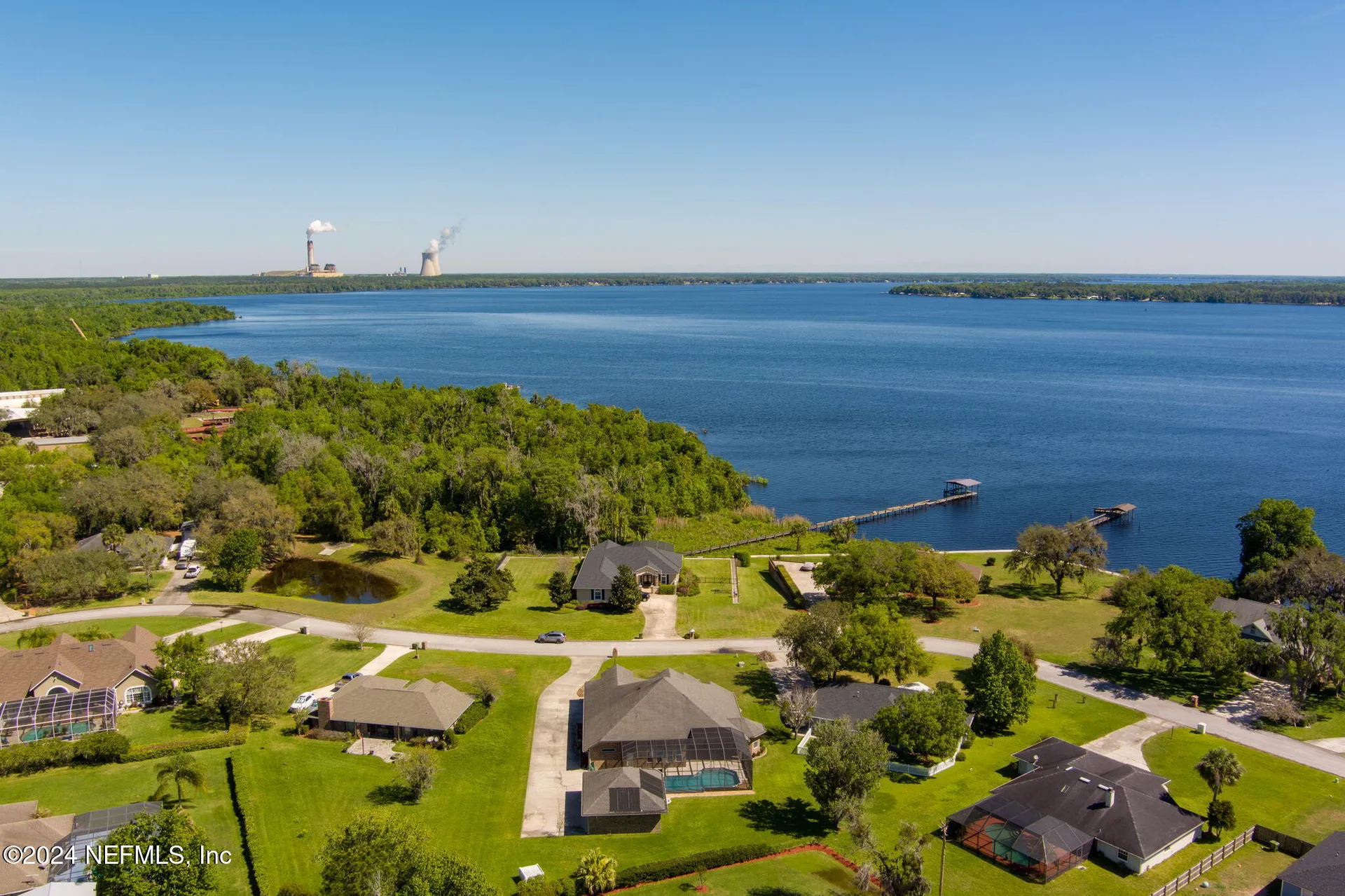 235 Crystal Cove Drive Palatka FL 32177