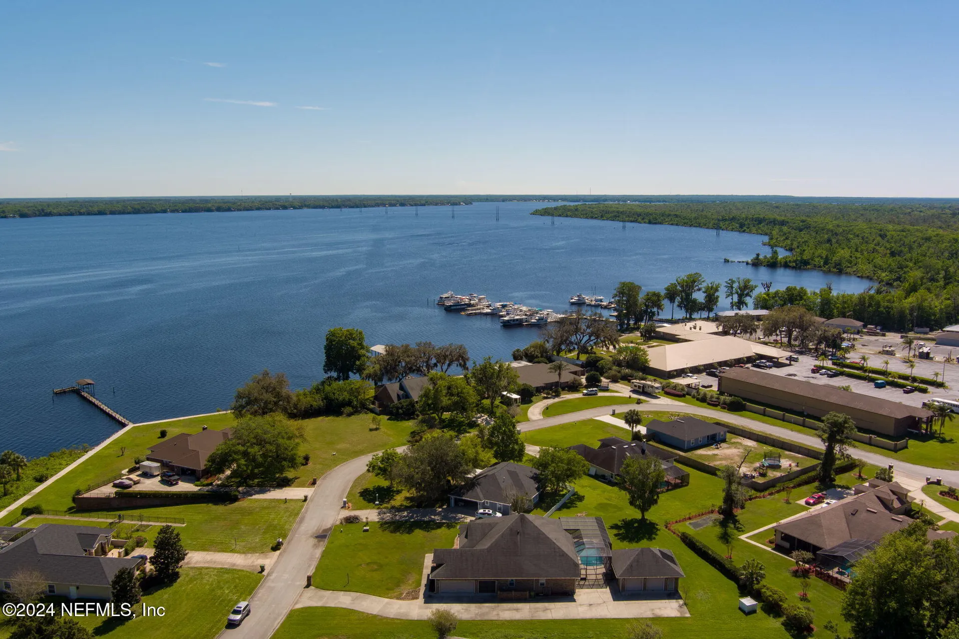 235 Crystal Cove Drive Palatka FL 32177