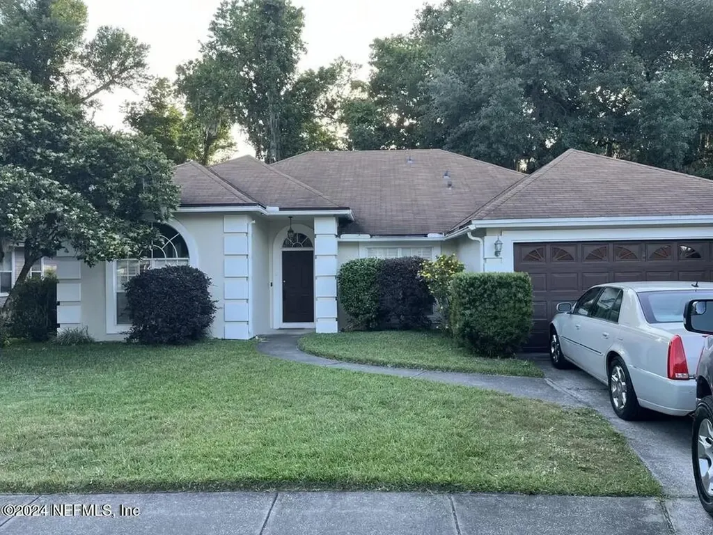 11614 Alexis Forest Drive Jacksonville FL 32258