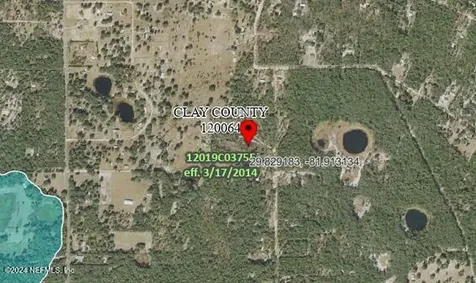 6742 Gilda Court Keystone Heights FL 32656
