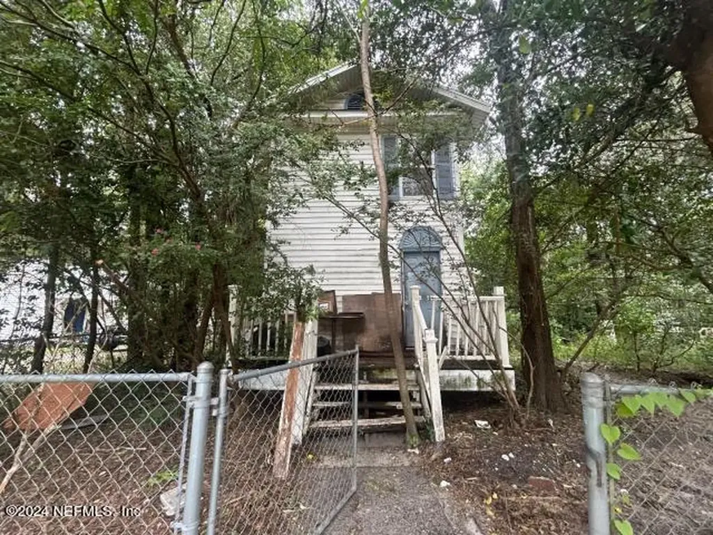 7148 Wakefield Avenue Jacksonville FL 32208