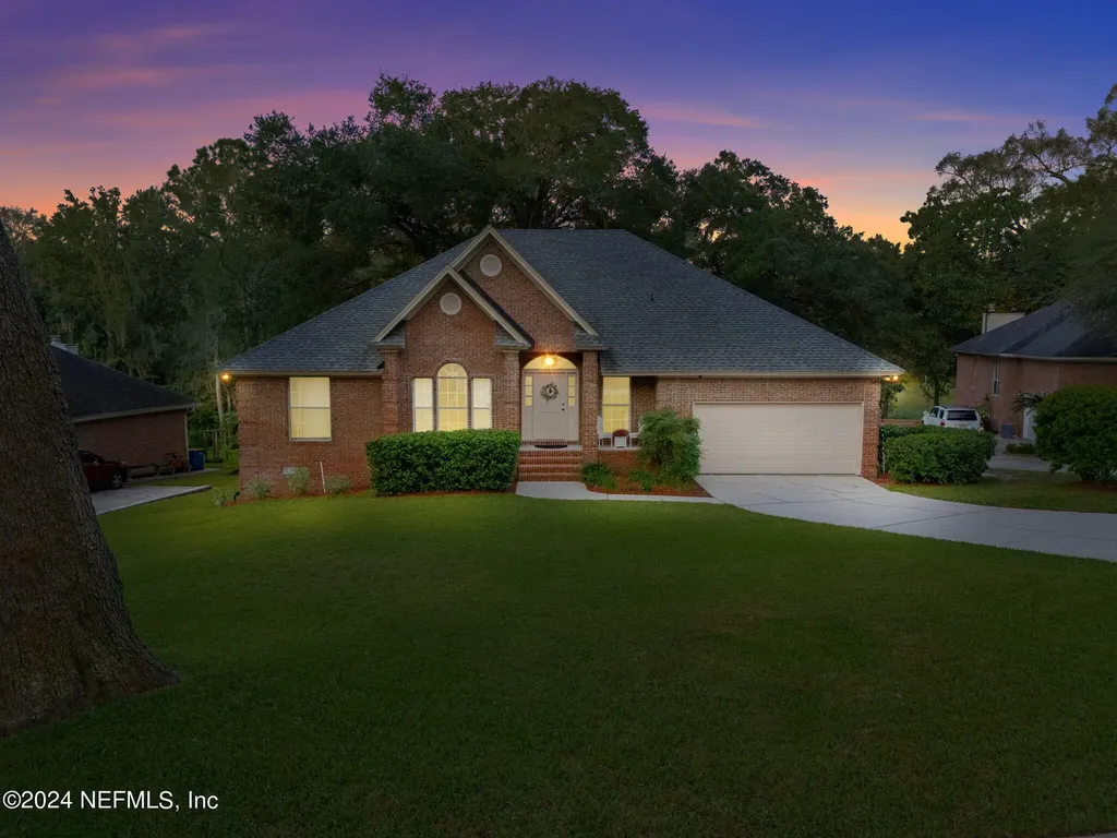 3686 Crimson Oaks Drive Jacksonville FL 32277