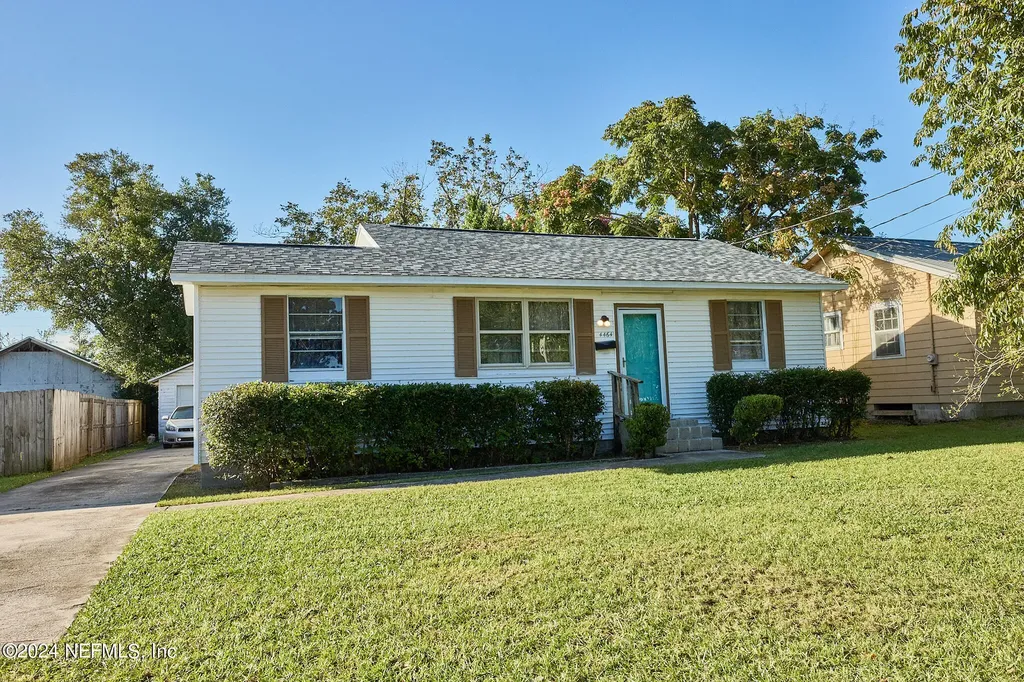 4464 Manchester Road Jacksonville FL 32210